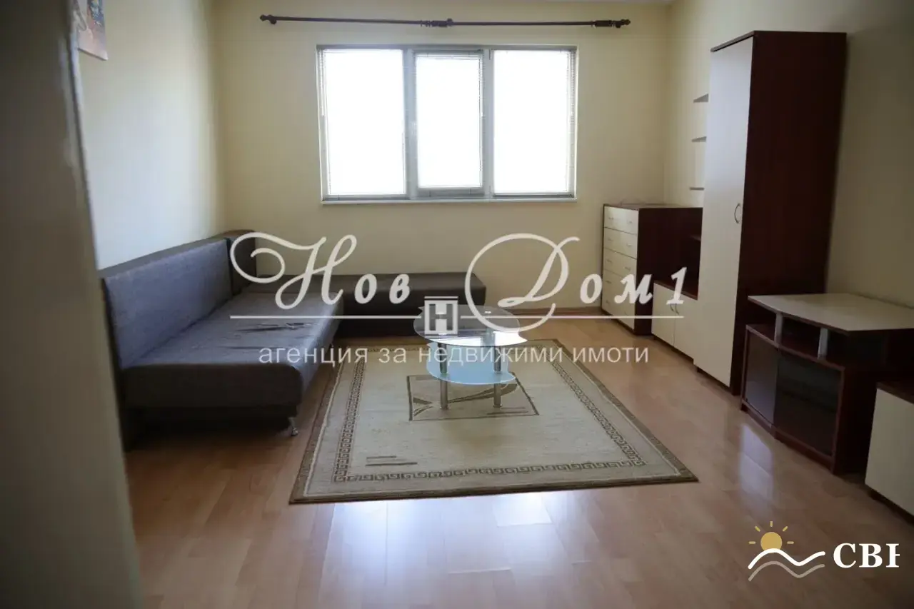 Apartment, 4-room, 100 m², in Varna. Photo 5 of 11. Varna, Black Sea, Bulgaria. Cheap Beach Holiday.