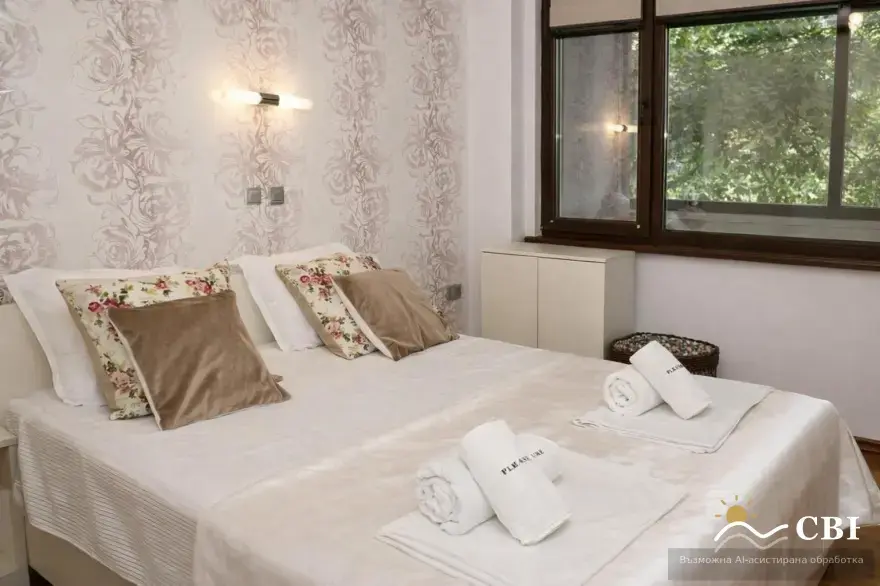 Apartment, 3-room, 80 m², in Varna. Photo 5 of 6. Varna, Black Sea, Bulgaria. Cheap Beach Holiday.