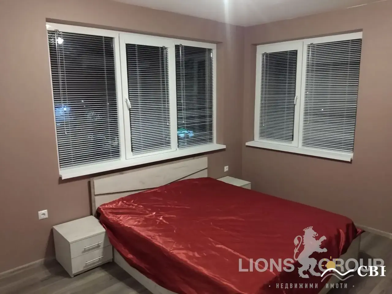 Apartment, 2-room, 60 m², in Gradina. Photo 8 of 16. Gradina, Black Sea, Bulgaria. Cheap Beach Holiday.
