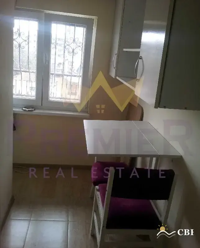 Apartment, 1-room, 27 m², in Varna. Photo 3 of 5. Varna, Black Sea, Bulgaria. Cheap Beach Holiday.