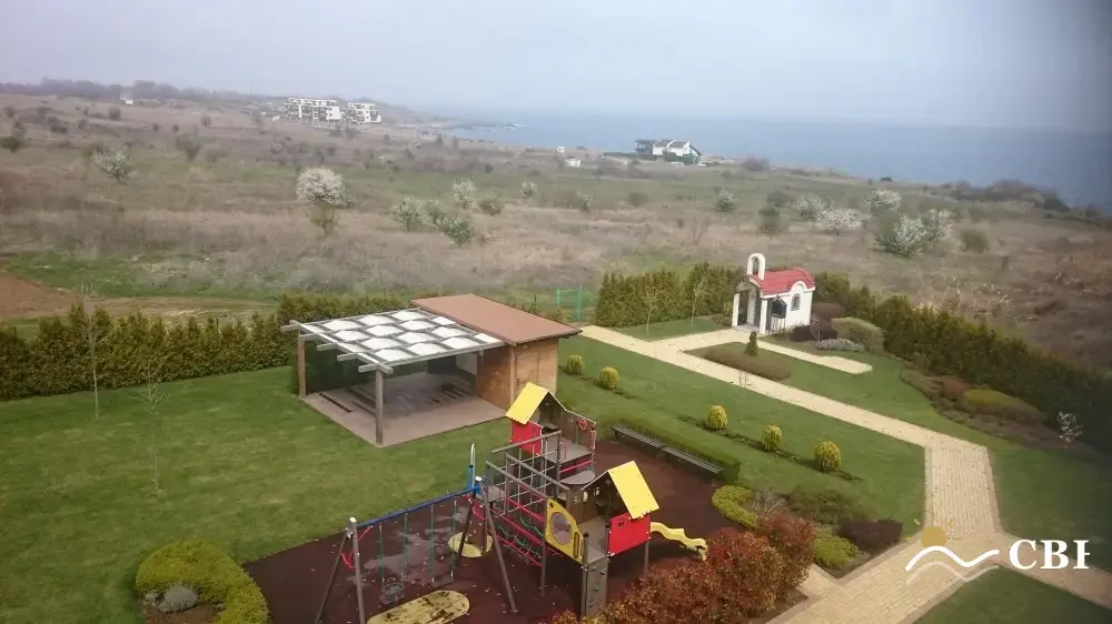 Apartment, 1-room, 40 m², in Chernomorets. Photo 3 of 16. Chernomorets, Black Sea, Bulgaria. Cheap Beach Holiday.
