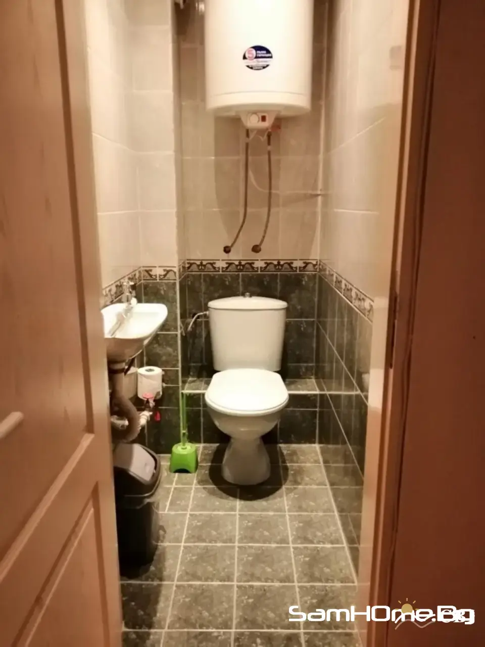 Apartment, 2-room, 80 m², in Varna. Photo 9 of 11. Varna, Black Sea, Bulgaria. Cheap Beach Holiday.
