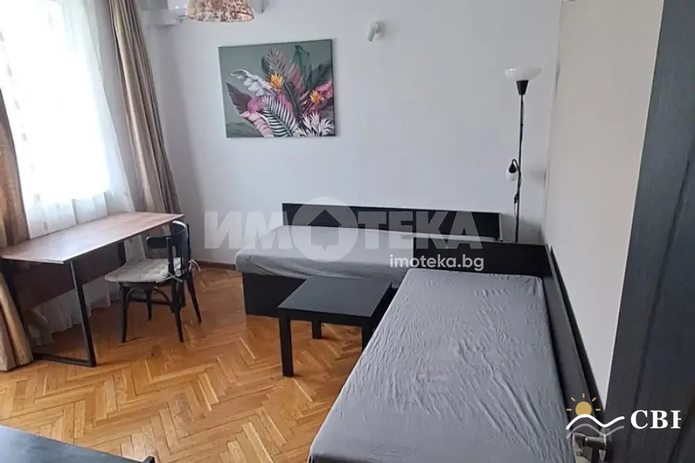 Apartment, 1-room, 115 m², in Varna. Photo 4 of 16. Varna, Black Sea, Bulgaria. Cheap Beach Holiday.