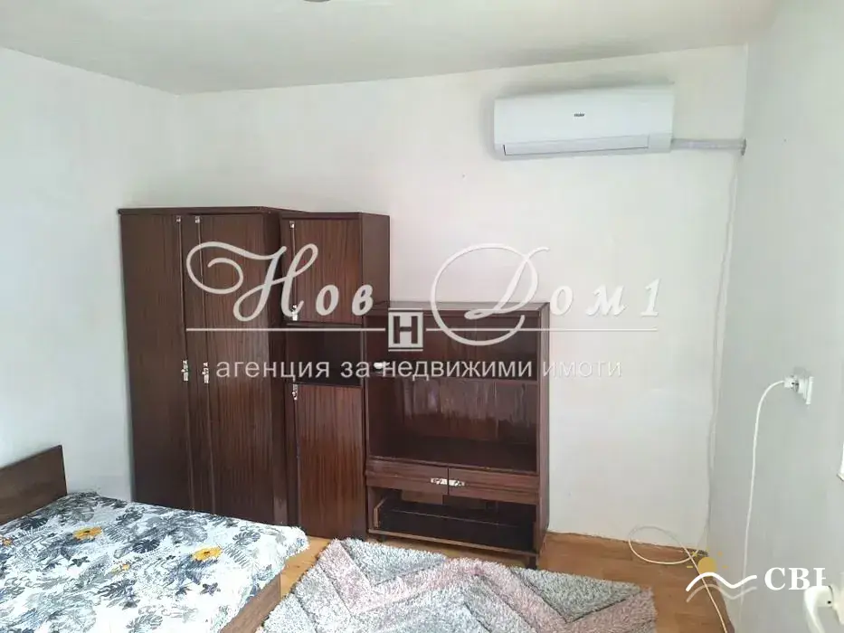 Apartment, 1-room, 32 m², in Varna. Photo 3 of 6. Varna, Black Sea, Bulgaria. Cheap Beach Holiday.