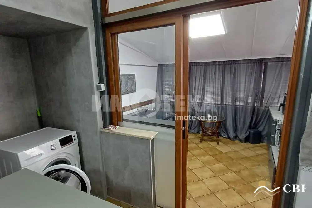 House, 2-room, 80 m², in Varna. Photo 6 of 9. Varna, Black Sea, Bulgaria. Cheap Beach Holiday.