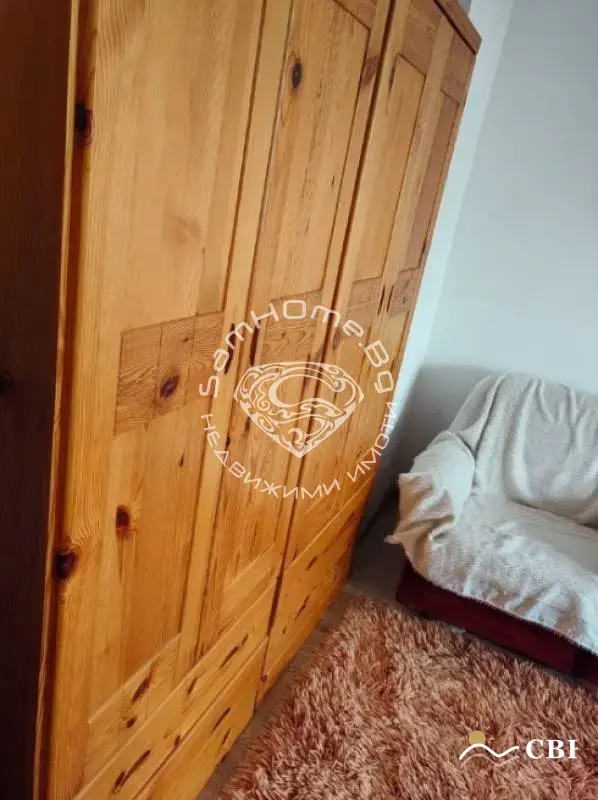 Apartment, 1-room, 42 m², in Varna. Photo 8 of 8. Varna, Black Sea, Bulgaria. Cheap Beach Holiday.