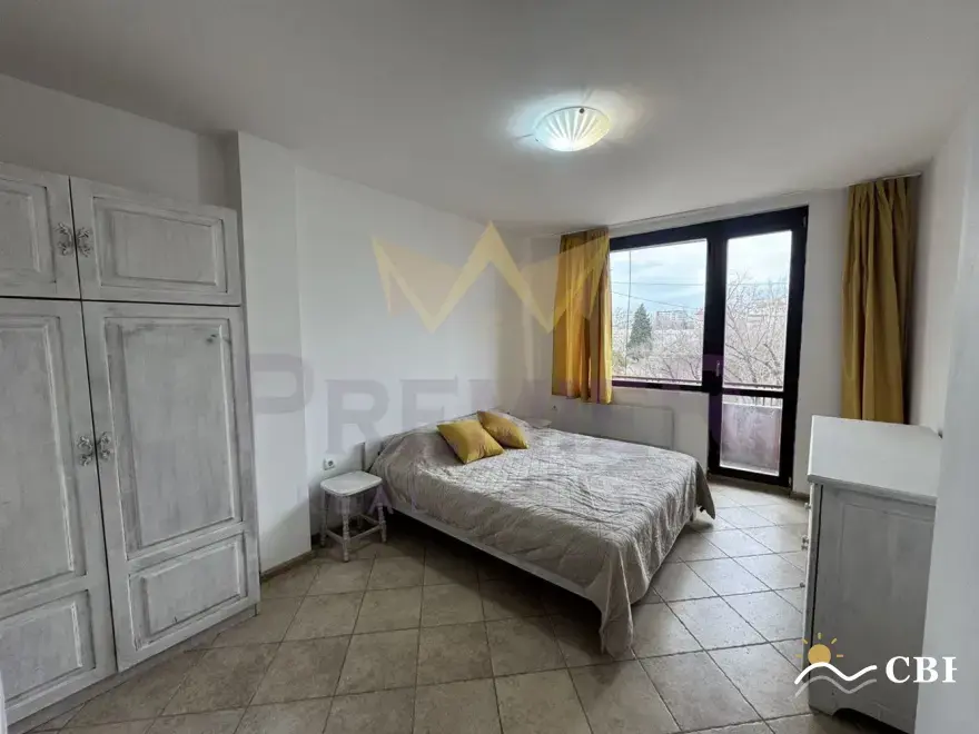 Apartment, 3-room, 80 m², in Varna. Photo 4 of 13. Varna, Black Sea, Bulgaria. Cheap Beach Holiday.