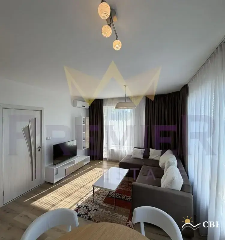 Apartment, 3-room, 90 m², in Varna. Photo 5 of 16. Varna, Black Sea, Bulgaria. Cheap Beach Holiday.
