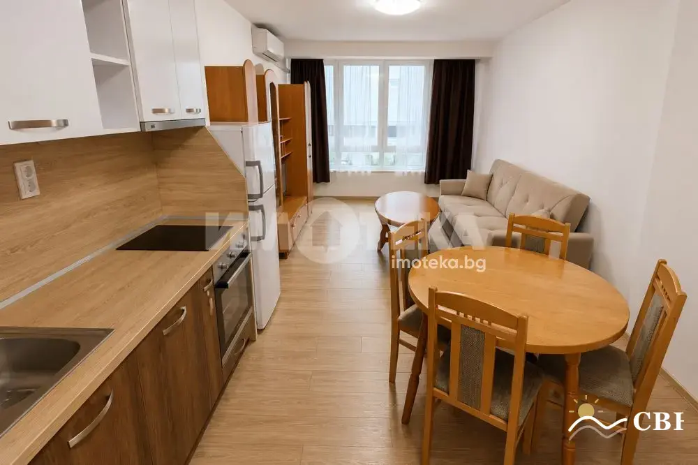 Apartment, 3-room, 83 m², in Varna. Photo 3 of 16. Varna, Black Sea, Bulgaria. Cheap Beach Holiday.