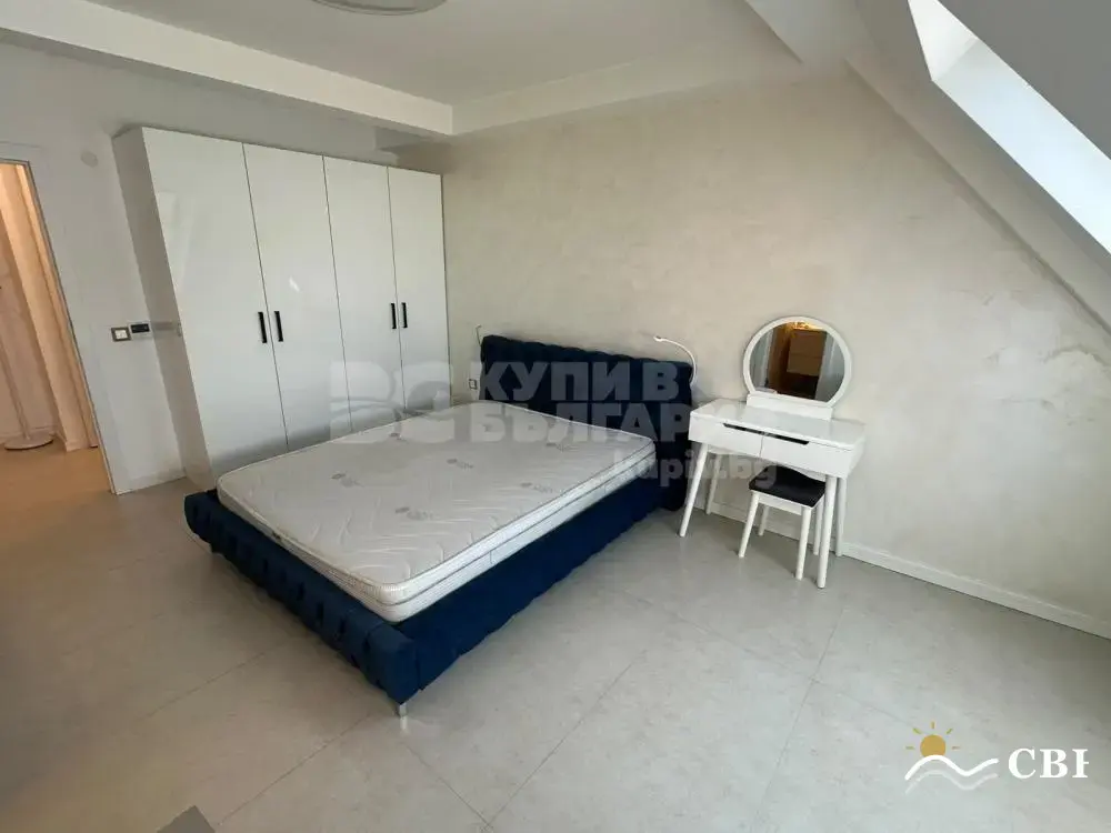 Apartment, 2-room, 112 m², in Varna. Photo 6 of 9. Varna, Black Sea, Bulgaria. Cheap Beach Holiday.