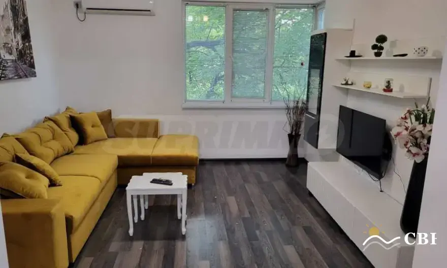 Apartment, 3-room, 110 m², in Varna. Photo 1 of 16. Varna, Black Sea, Bulgaria. Cheap Beach Holiday.