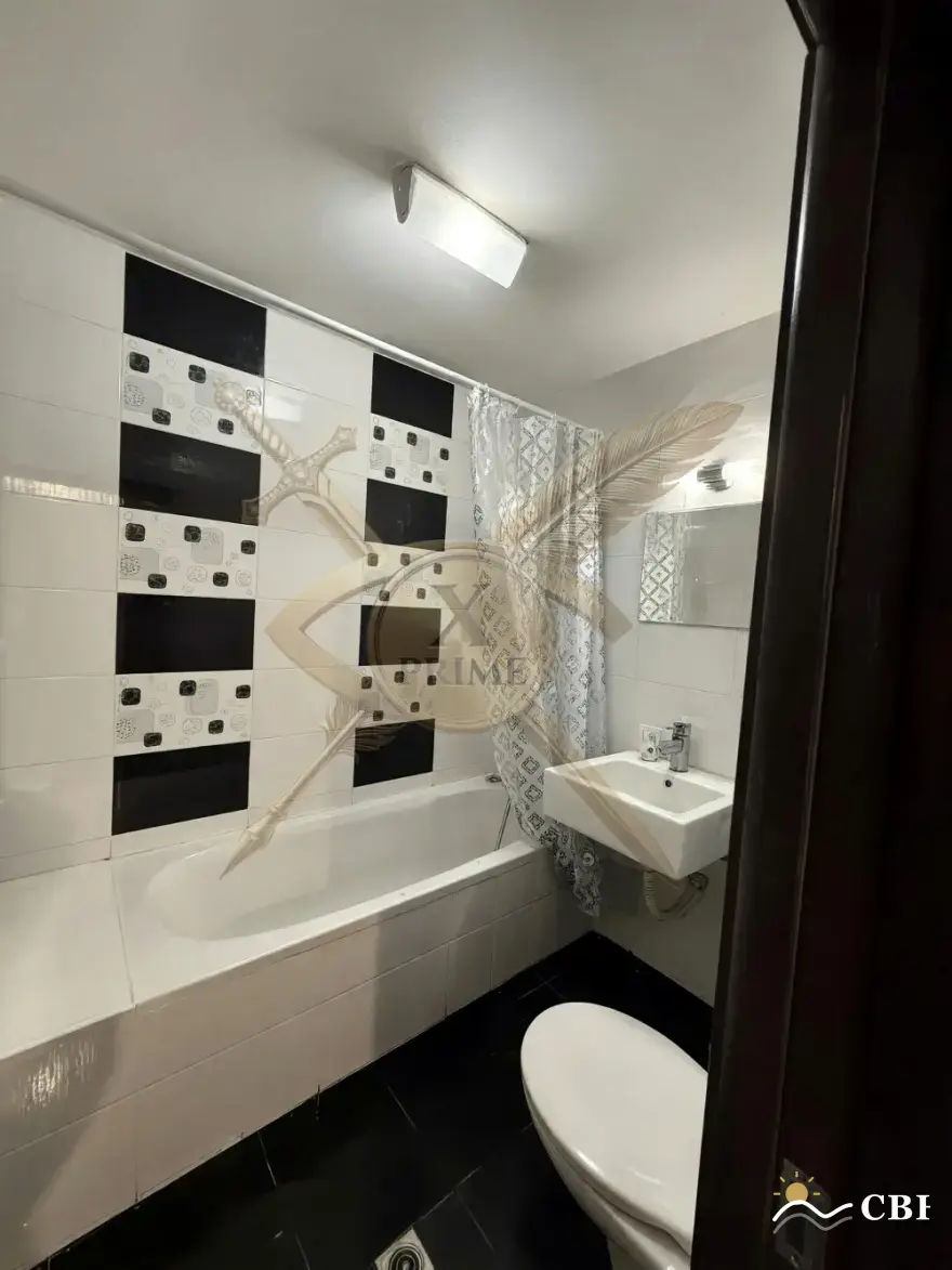 Apartment, 3-room, 65 m², in Varna. Photo 5 of 5. Varna, Black Sea, Bulgaria. Cheap Beach Holiday.
