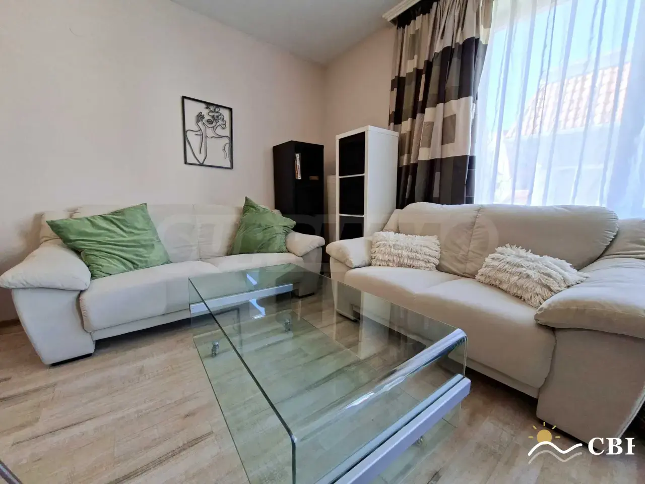 Apartment, 3-room, 98 m², in Varna. Photo 1 of 16. Varna, Black Sea, Bulgaria. Cheap Beach Holiday.