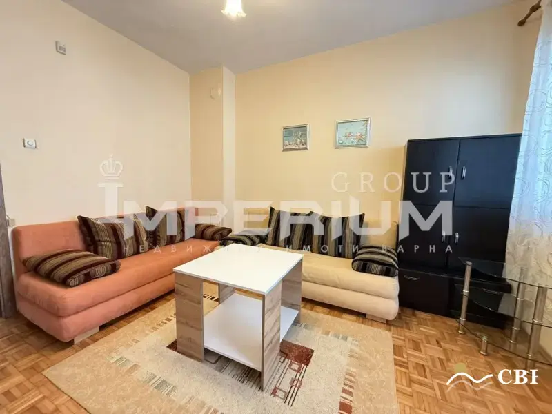 Apartment, 1-room, 6165 m², in Varna. Photo 8 of 16. Varna, Black Sea, Bulgaria. Cheap Beach Holiday.