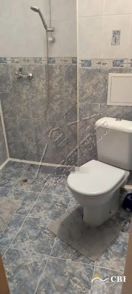 Apartment, 2-room, 72 m², in Burgas. Photo 7 of 12. Burgas, Black Sea, Bulgaria. Cheap Beach Holiday.