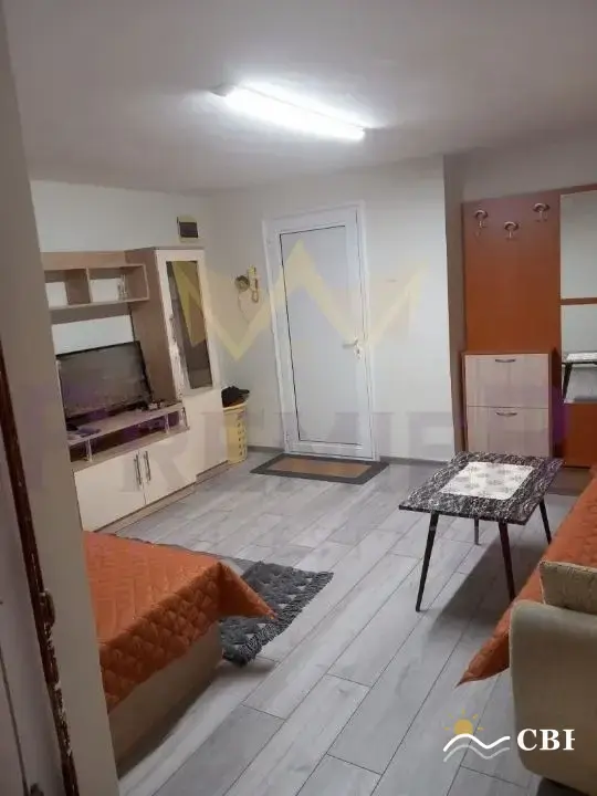 Apartment, 1-room, 39 m², in Varna. Photo 1 of 13. Varna, Black Sea, Bulgaria. Cheap Beach Holiday.