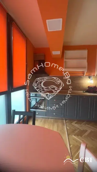 Apartment, 1-room, 55 m², in Varna. Photo 5 of 15. Varna, Black Sea, Bulgaria. Cheap Beach Holiday.