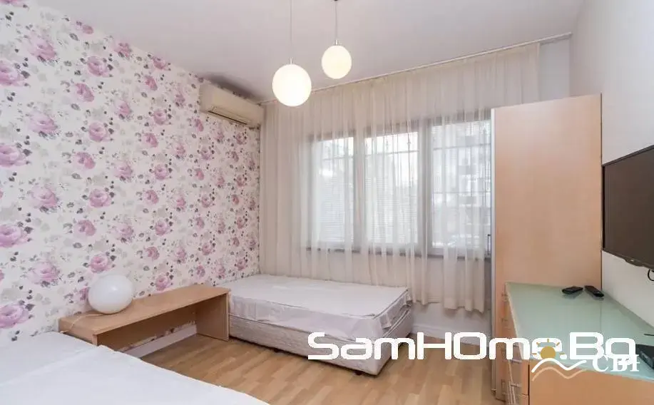 Apartment, 2-room, 92 m², in Varna. Photo 9 of 14. Varna, Black Sea, Bulgaria. Cheap Beach Holiday.