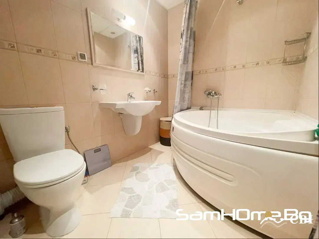 Apartment, 1-room, 75 m², in Varna. Photo 5 of 11. Varna, Black Sea, Bulgaria. Cheap Beach Holiday.