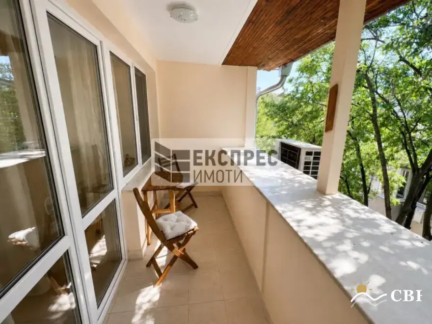 Apartment, 2-room, 60 m², in Varna. Photo 8 of 10. Varna, Black Sea, Bulgaria. Cheap Beach Holiday.