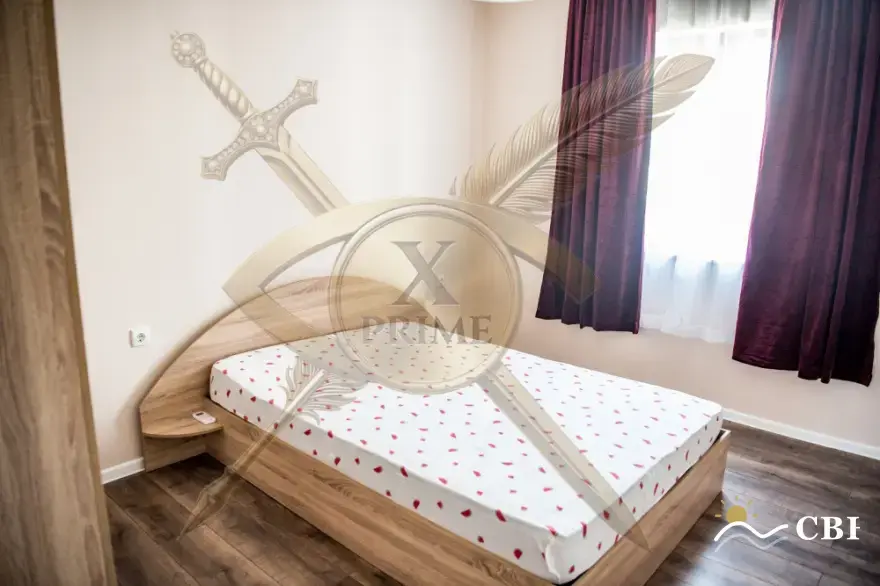Apartment, 3-room, 87 m², in Varna. Photo 4 of 8. Varna, Black Sea, Bulgaria. Cheap Beach Holiday.