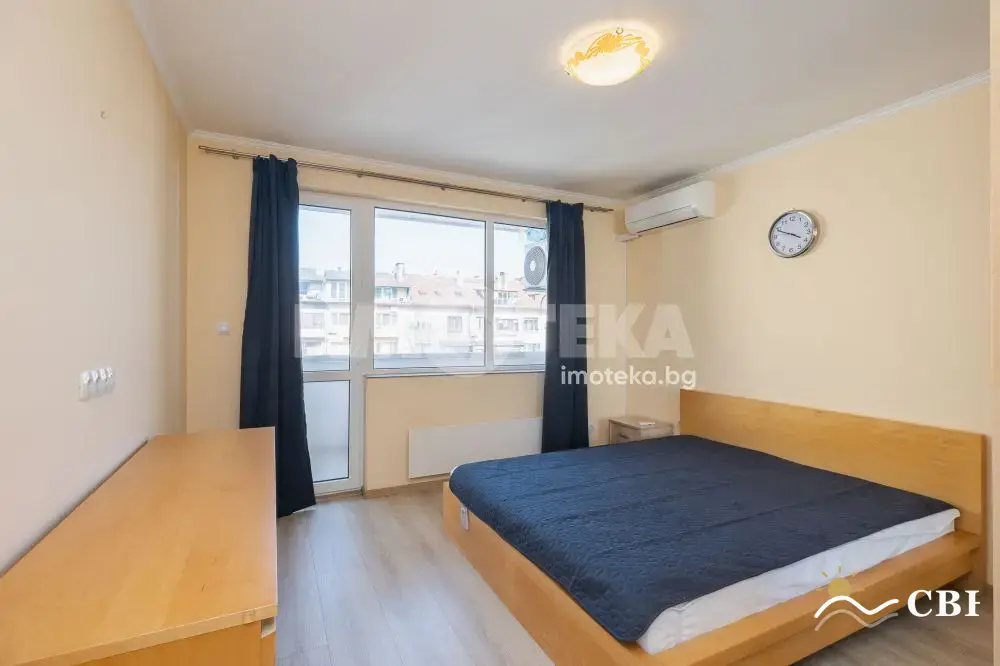 Apartment, 2-room, 80 m², in Varna. Photo 9 of 16. Varna, Black Sea, Bulgaria. Cheap Beach Holiday.