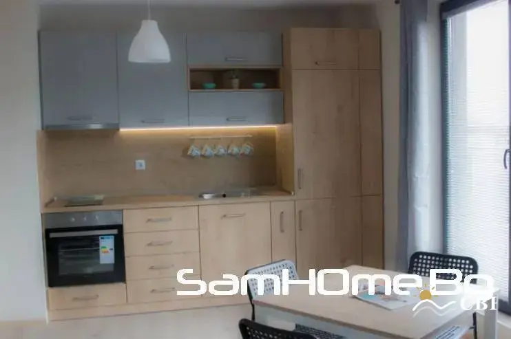 Apartment, 1-room, 70 m², in Vinitsa. Photo 2 of 6. Vinitsa, Black Sea, Bulgaria. Cheap Beach Holiday.