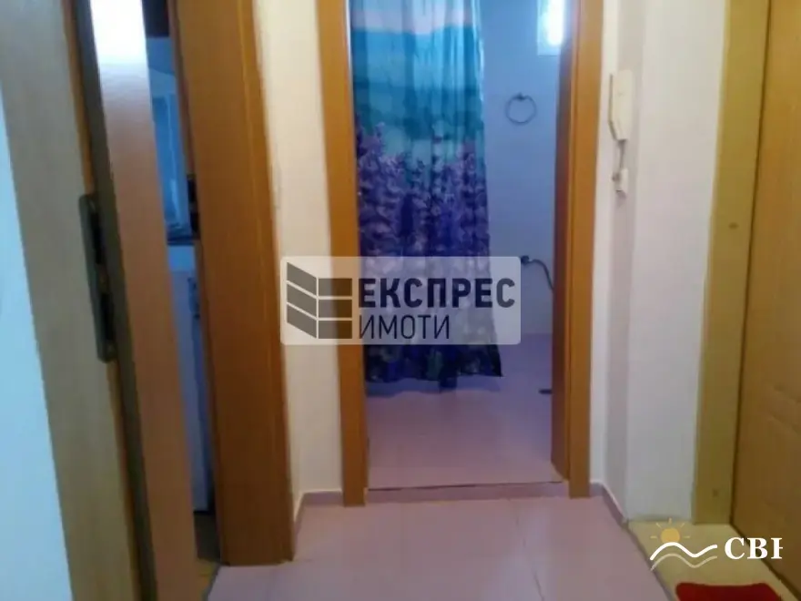 Apartment, 2-room, 55 m², in Varna. Photo 6 of 6. Varna, Black Sea, Bulgaria. Cheap Beach Holiday.