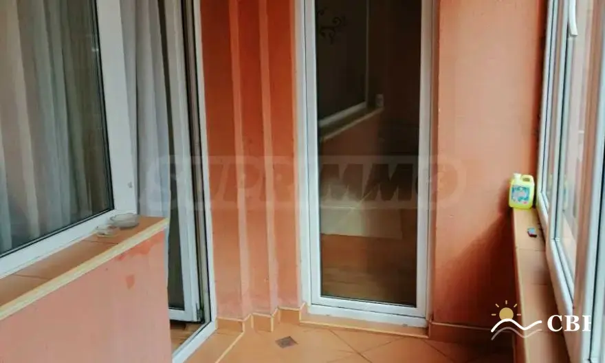 Apartment, 2-room, 64 m², in Varna. Photo 9 of 11. Varna, Black Sea, Bulgaria. Cheap Beach Holiday.