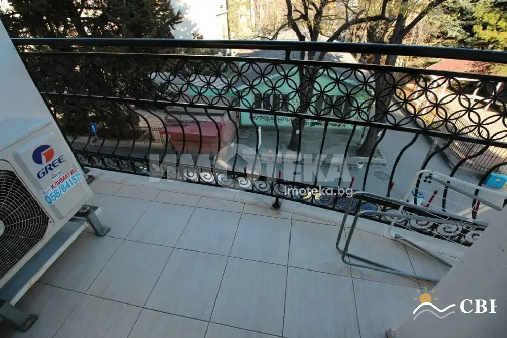Apartment, 2-room, 57 m², in Burgas. Photo 9 of 9. Burgas, Black Sea, Bulgaria. Cheap Beach Holiday.