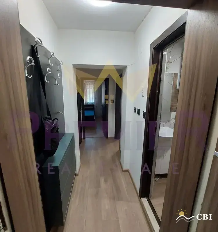 Apartment, 2-room, 55 m², in Varna. Photo 7 of 8. Varna, Black Sea, Bulgaria. Cheap Beach Holiday.
