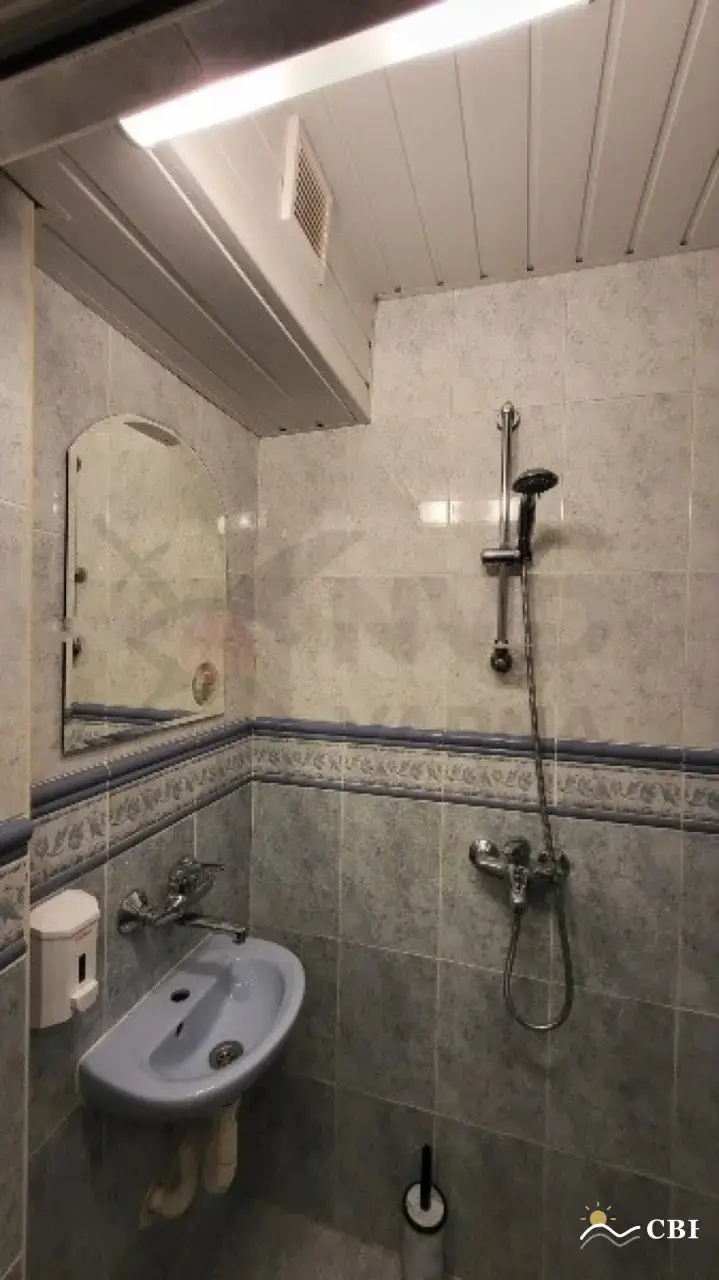 Apartment, 1-room, 35 m², in Varna. Photo 5 of 5. Varna, Black Sea, Bulgaria. Cheap Beach Holiday.
