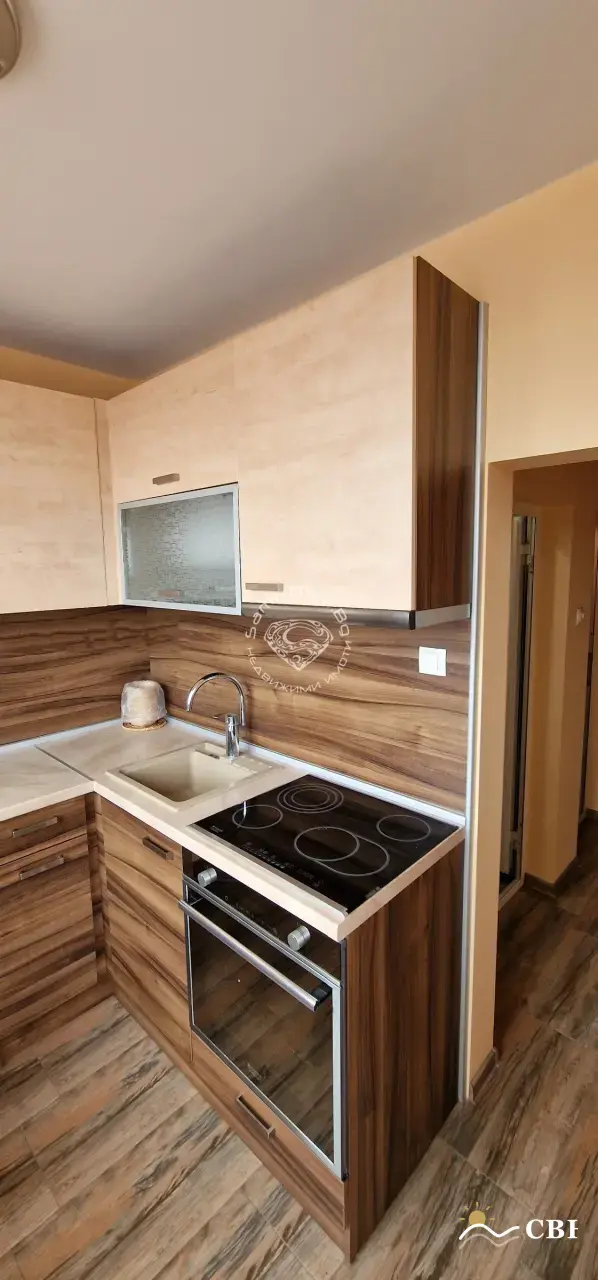 Apartment, 3-room, 100 m², in Varna. Photo 3 of 16. Varna, Black Sea, Bulgaria. Cheap Beach Holiday.