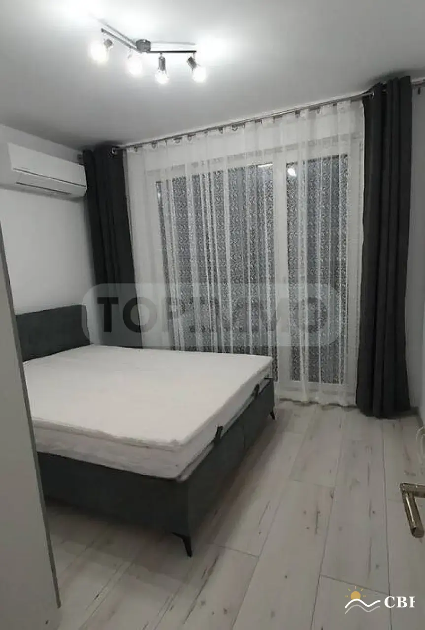 Apartment, 1-room, 65 m², in St. St. Konstantin and Elena. Photo 4 of 8. St. St. Konstantin and Elena, Black Sea, Bulgaria. Cheap Beach Holiday.