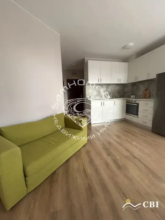 Apartment, 1-room, 50 m², in Varna. Photo 3 of 16. Varna, Black Sea, Bulgaria. Cheap Beach Holiday.