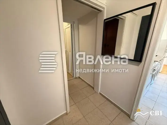 Apartment, 1-room, 55 m², in Lozenets. Photo 6 of 6. Lozenets, Black Sea, Bulgaria. Cheap Beach Holiday.