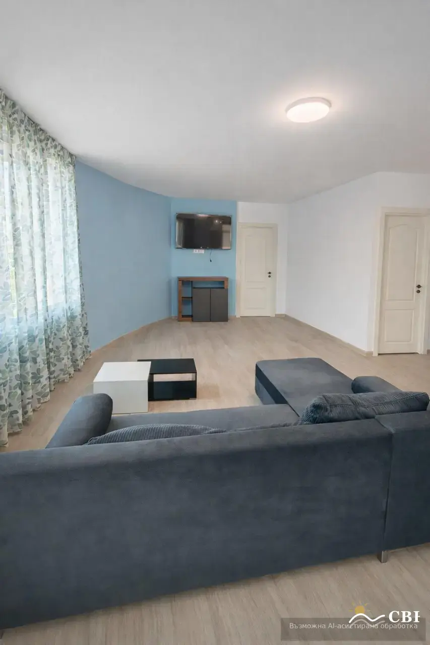 Apartment, 2-room, 95 m², in Varna. Photo 4 of 10. Varna, Black Sea, Bulgaria. Cheap Beach Holiday.