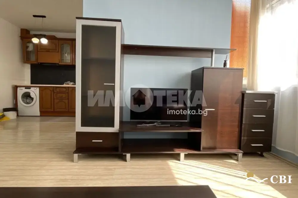 Apartment, 2-room, 65 m², in Varna. Photo 3 of 14. Varna, Black Sea, Bulgaria. Cheap Beach Holiday.