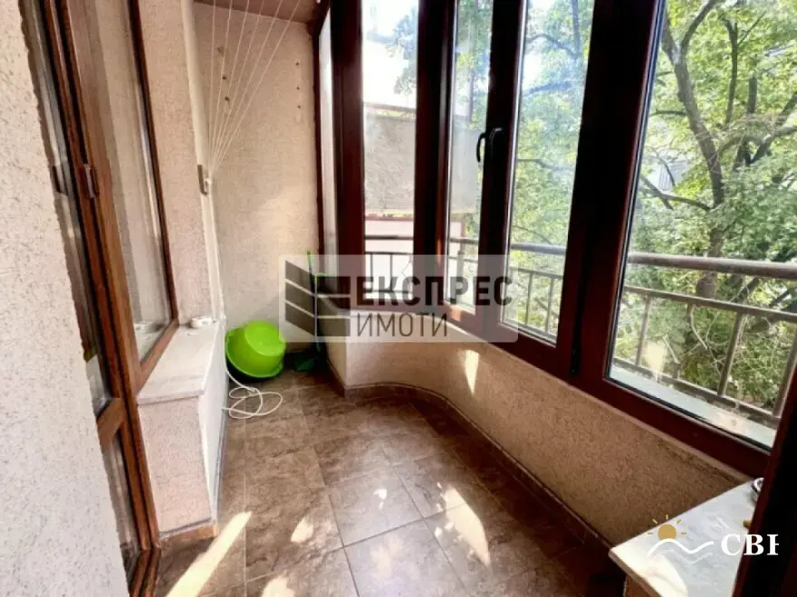 Apartment, 2-room, 61 m², in Varna. Photo 8 of 11. Varna, Black Sea, Bulgaria. Cheap Beach Holiday.