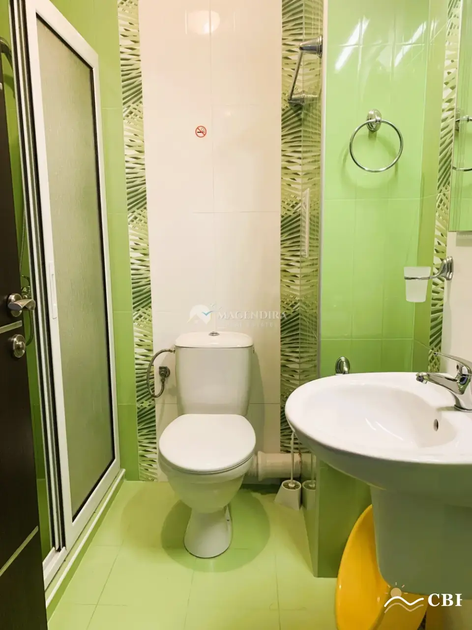 Apartment, 1-room, 41 m², in Nessebar. Photo 8 of 13. Nessebar, Black Sea, Bulgaria. Cheap Beach Holiday.
