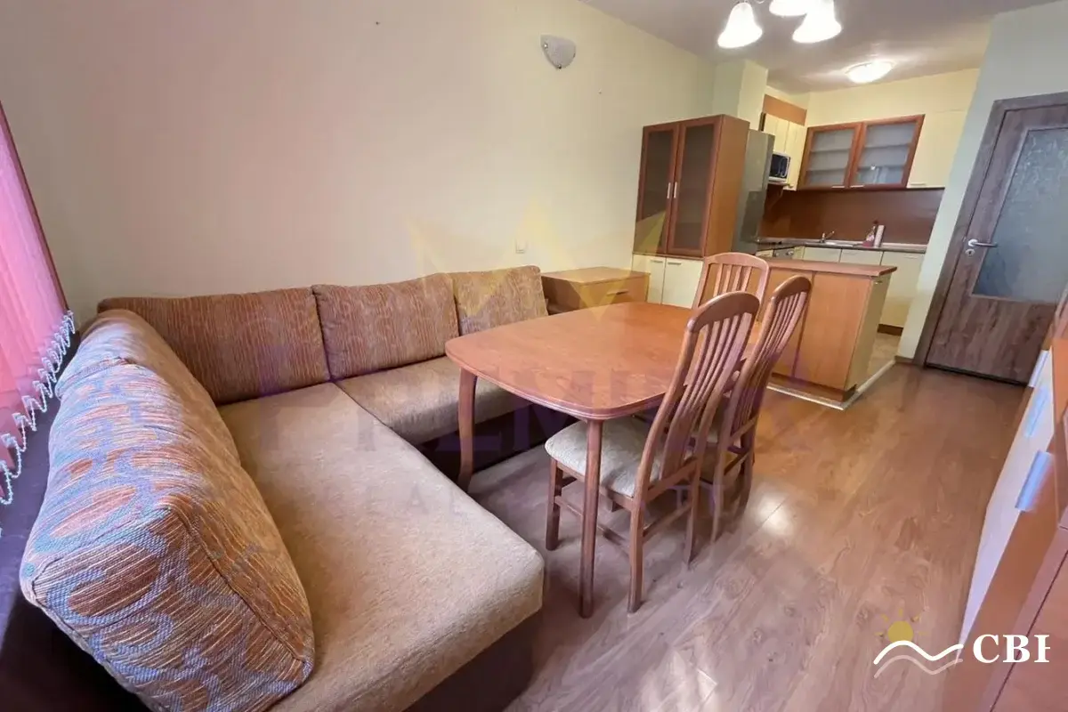 Apartment, 2-room, 66 m², in Varna. Photo 2 of 16. Varna, Black Sea, Bulgaria. Cheap Beach Holiday.