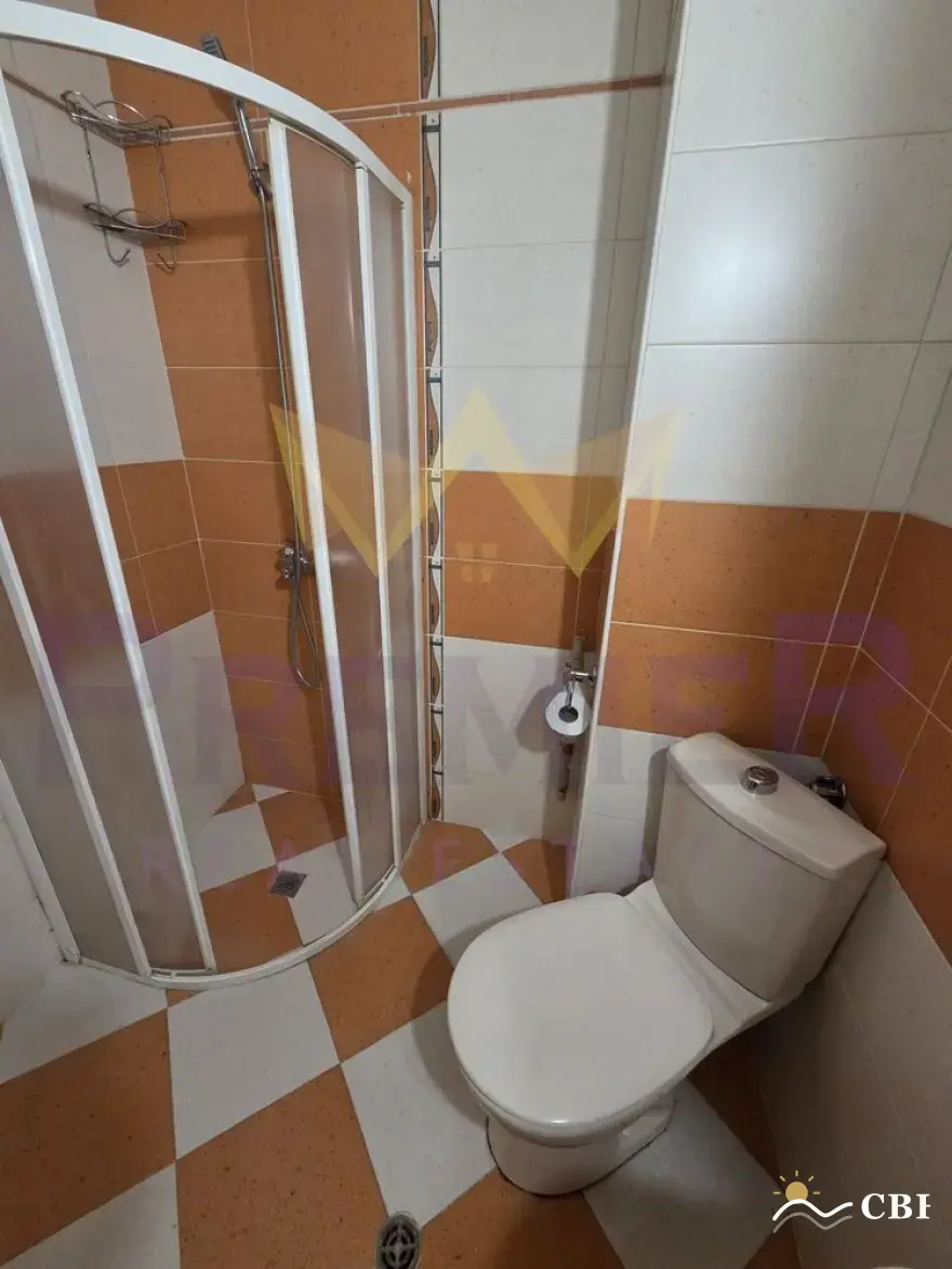 Apartment, 2-room, 72 m², in Varna. Photo 8 of 10. Varna, Black Sea, Bulgaria. Cheap Beach Holiday.