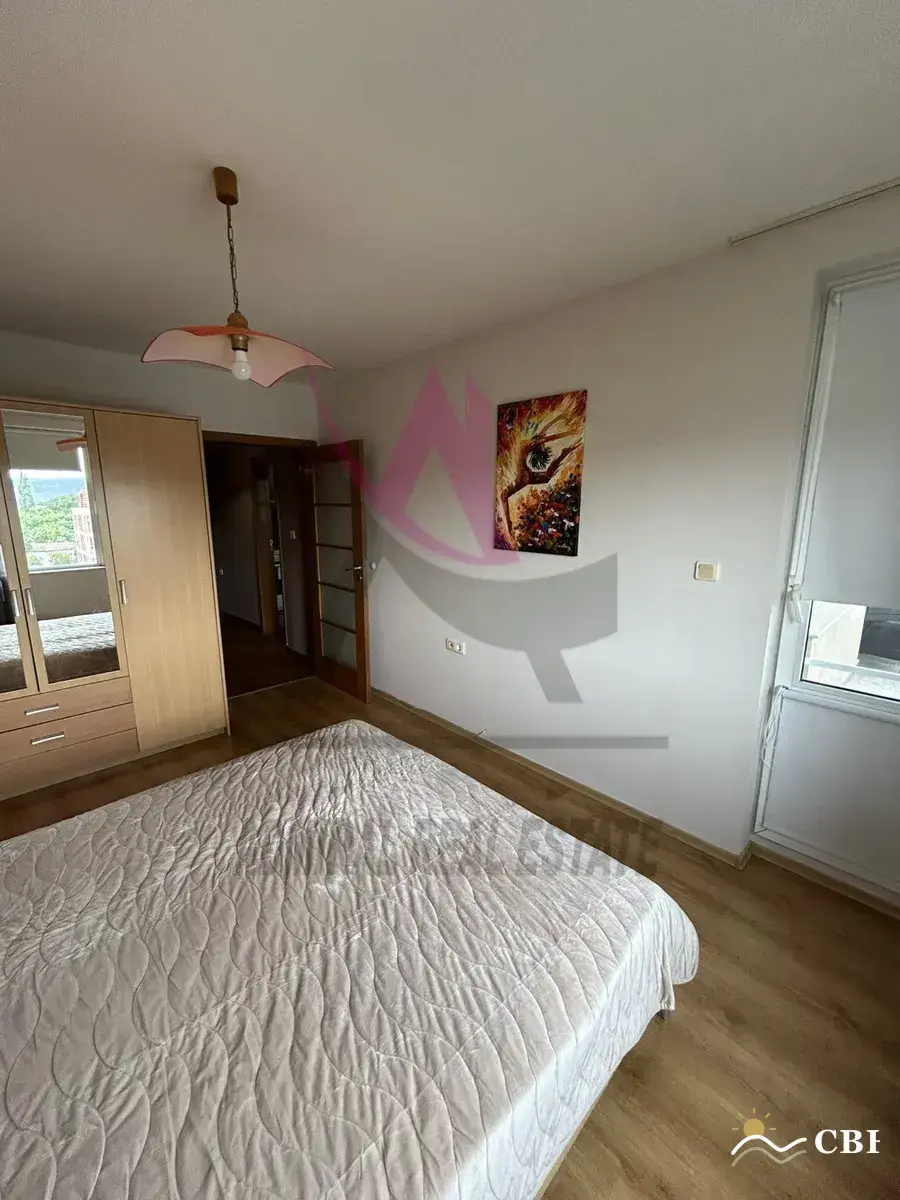 Apartment, 2-room, 72 m², in Varna. Photo 7 of 16. Varna, Black Sea, Bulgaria. Cheap Beach Holiday.
