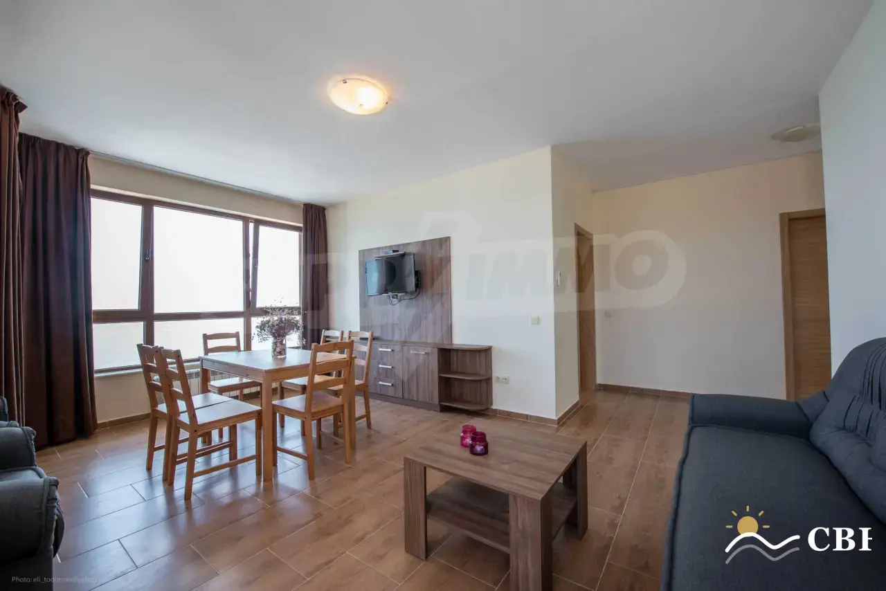 Apartment, 3-room, 166 m², in Balchik. Photo 8 of 16. Balchik, Black Sea, Bulgaria. Cheap Beach Holiday.