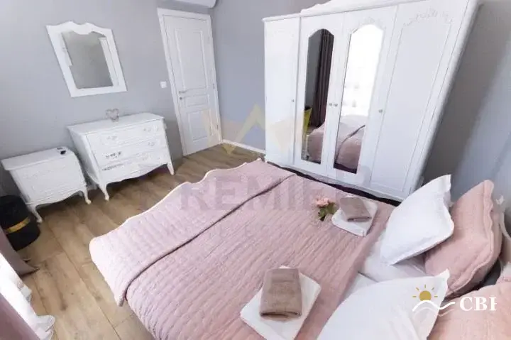 Apartment, 2-room, 73 m², in Varna. Photo 9 of 16. Varna, Black Sea, Bulgaria. Cheap Beach Holiday.