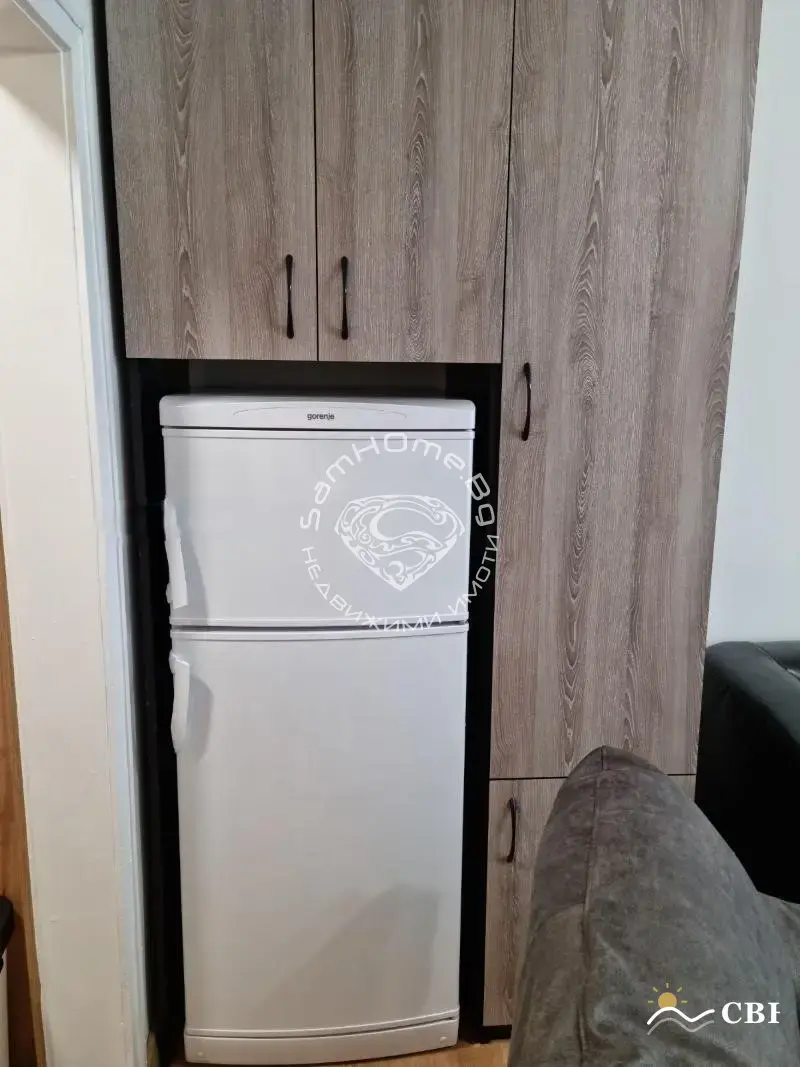 Apartment, 1-room, 50 m², in Varna. Photo 6 of 12. Varna, Black Sea, Bulgaria. Cheap Beach Holiday.