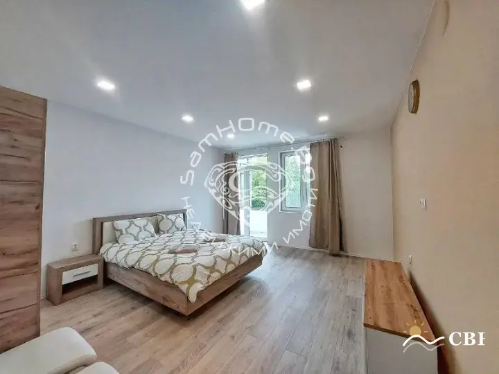 Apartment, 2-room, 91 m², in Varna. Photo 7 of 12. Varna, Black Sea, Bulgaria. Cheap Beach Holiday.