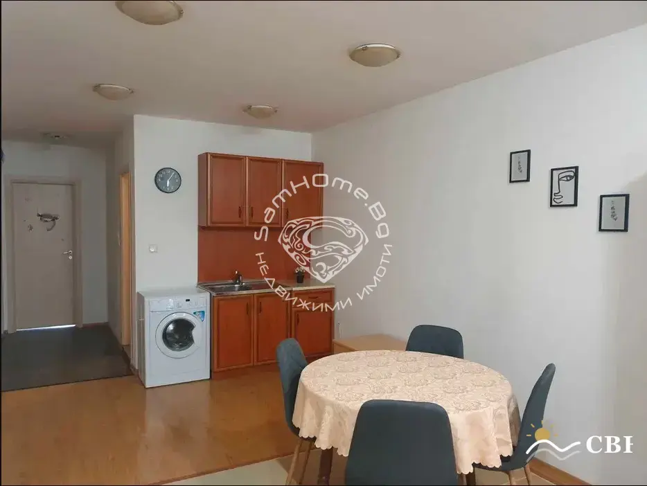 Apartment, 1-room, 64 m², in Varna. Photo 4 of 5. Varna, Black Sea, Bulgaria. Cheap Beach Holiday.