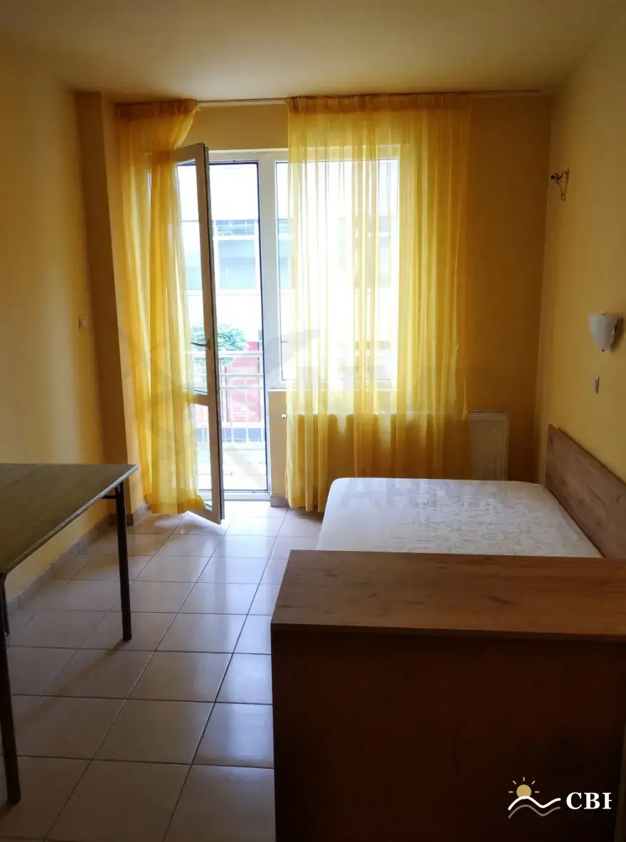 Apartment, 1-room, 20 m², in Varna. Photo 1 of 2. Varna, Black Sea, Bulgaria. Cheap Beach Holiday.