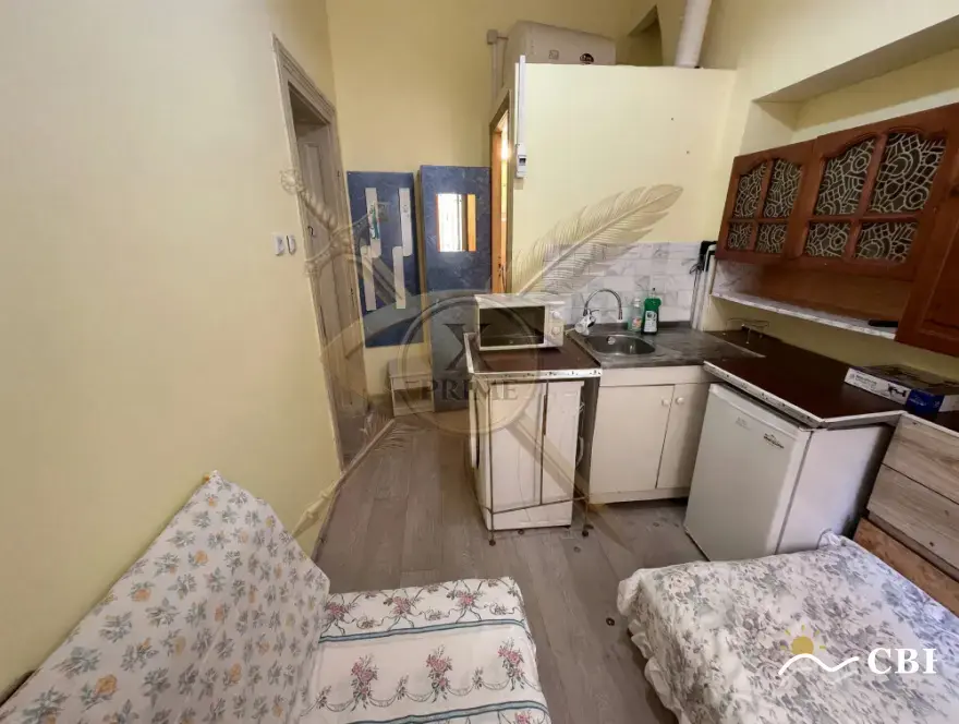 Apartment, 1-room, in Varna. Photo 3 of 3. Varna, Black Sea, Bulgaria. Cheap Beach Holiday.